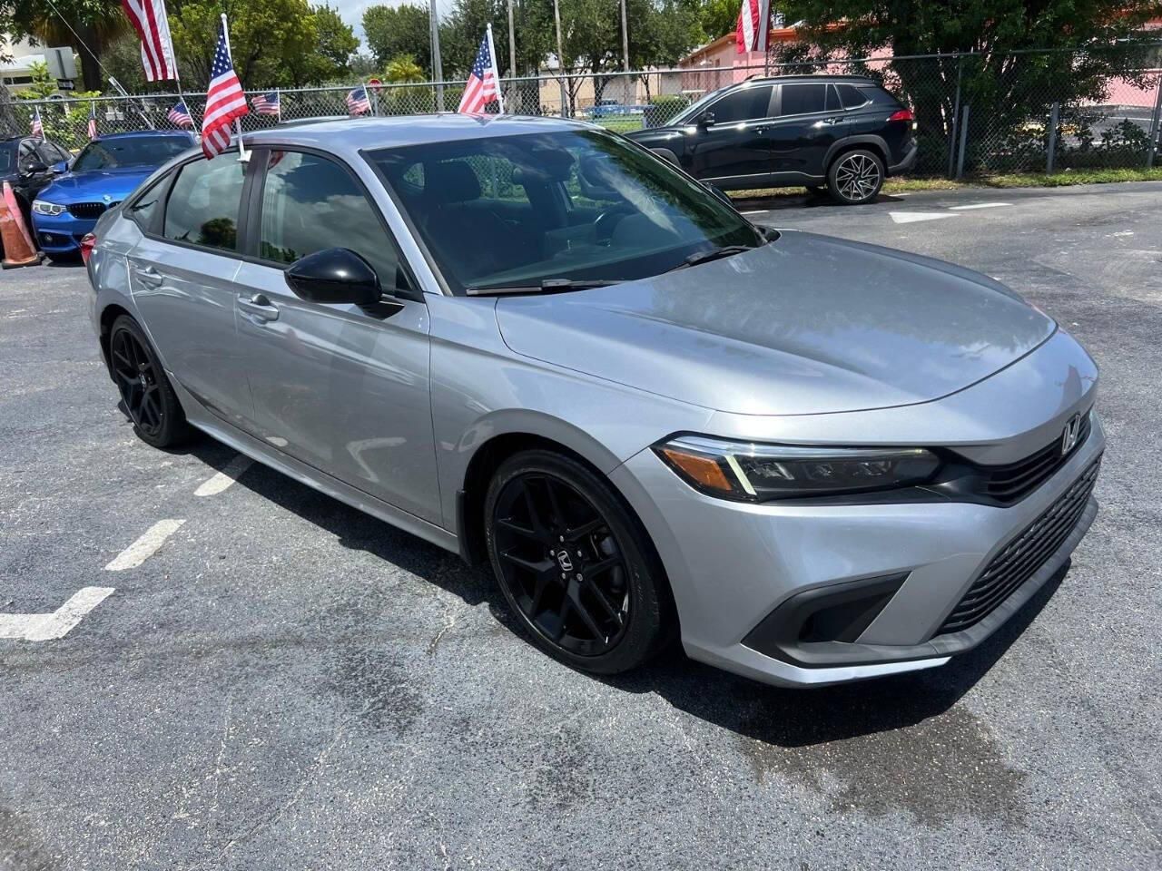 2024 Honda Civic