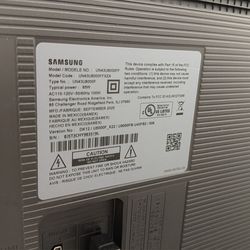 Samsung TV 43inch
