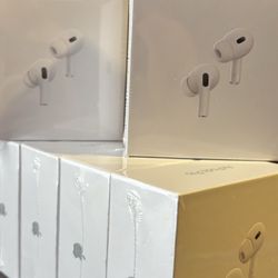  Brand New AirPods Pro 2  with (Active Noise Cancellation) 