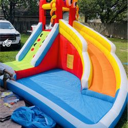 Kids Water slide New 