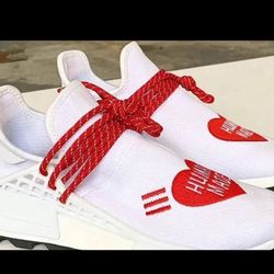 adidas nmd hu human made