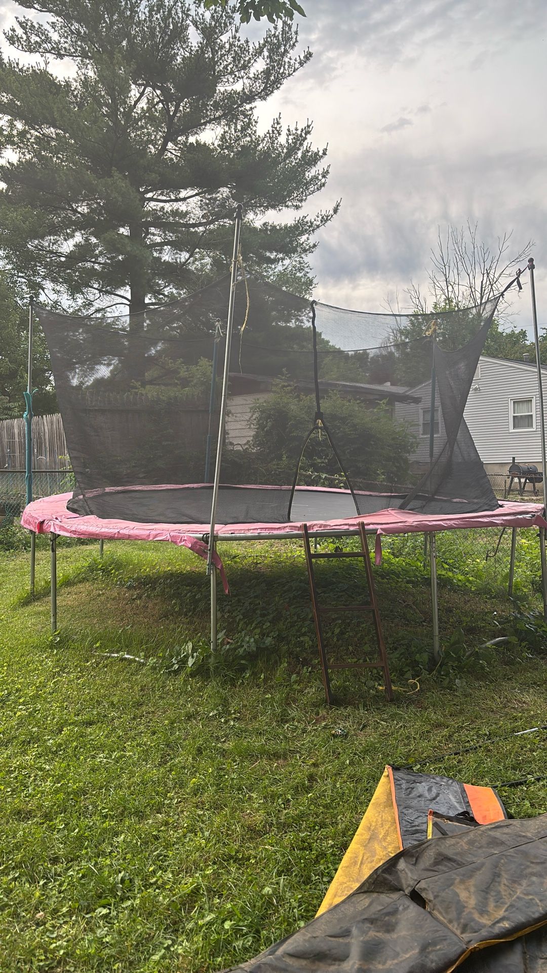 Trampolín Gratis
