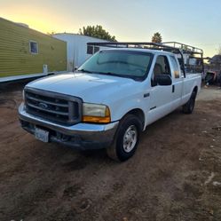 2000 Ford F-250