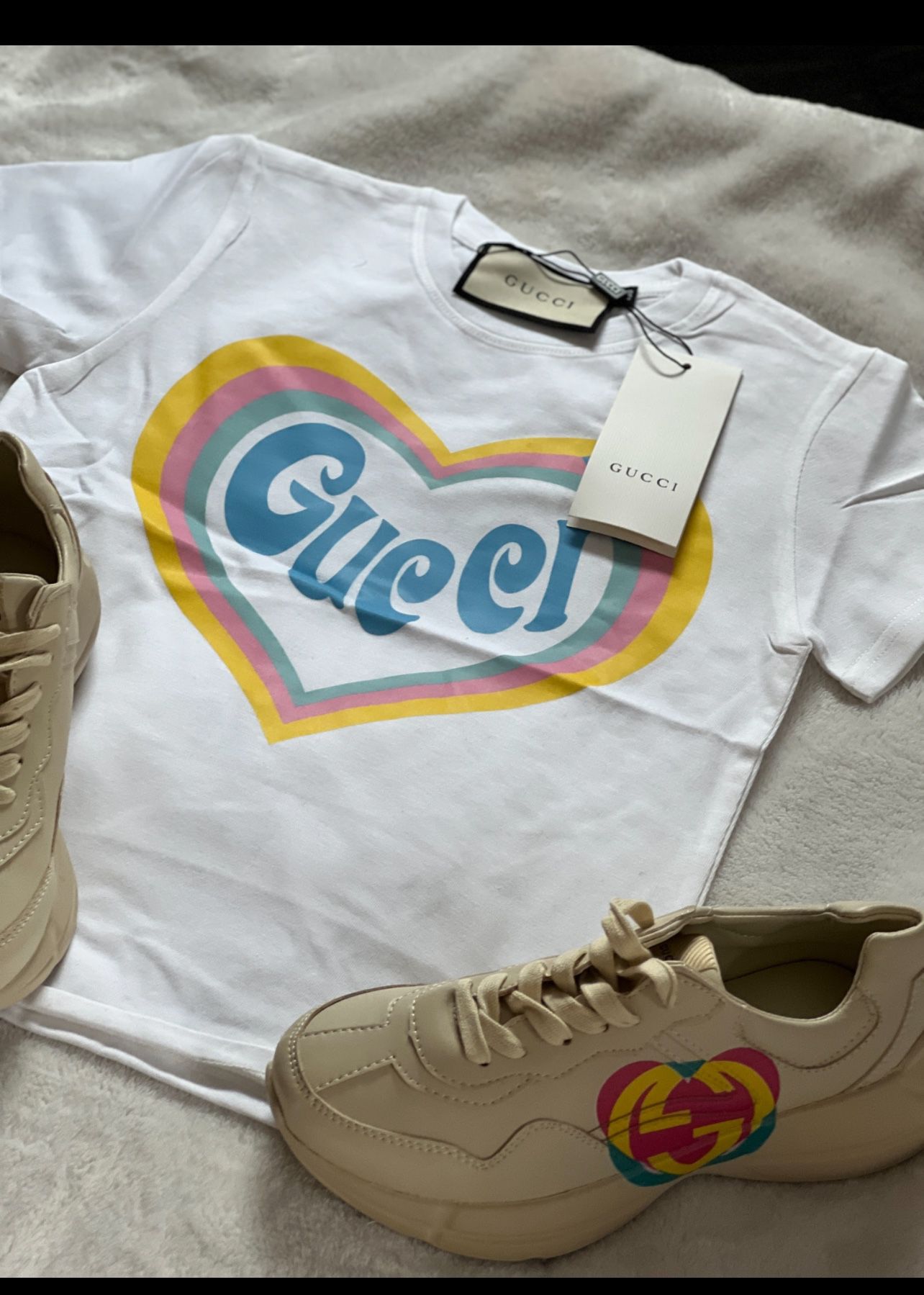 Gucci Shirt ONLY  Size 10