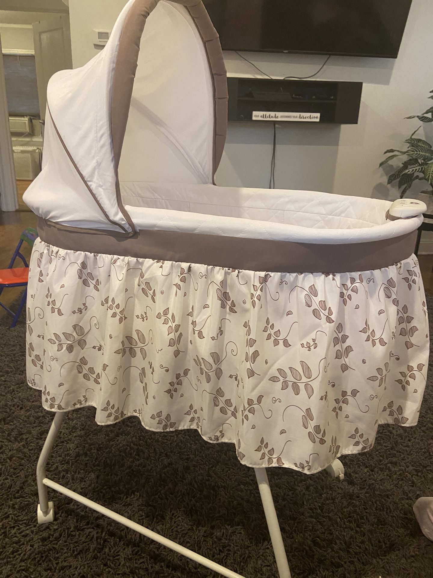 Free infant bassinet