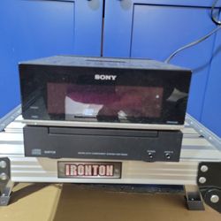 Sony Micro Component Stereo System CMT-BX20i
