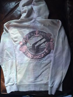 Scotch and Soda Hoodie  Medium