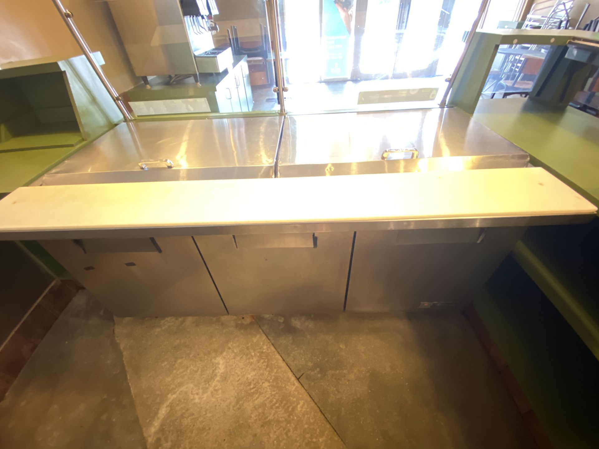 Restaurant Equipment True Tables