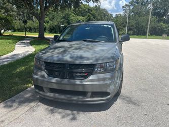 2020 Dodge Journey