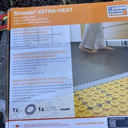 Direct Heat For Floor