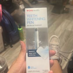 Teeth Whitening Pen