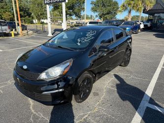 2017 Kia Rio