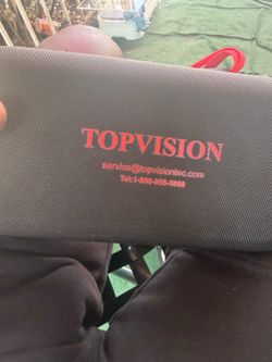 Topvision jumpstarter
