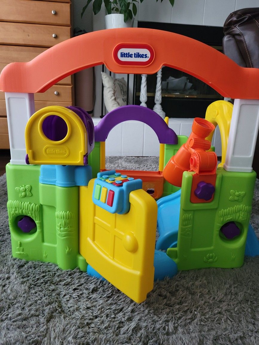 Little Tikes Baby Playland