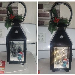 Christmas Decor Linters. Disney Stitch 