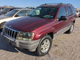 2003 Jeep Grand Cherokee PARTS @ U-Pull Auto Parts DD4353