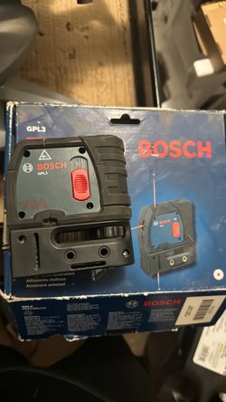 Bosch Leveling Laser