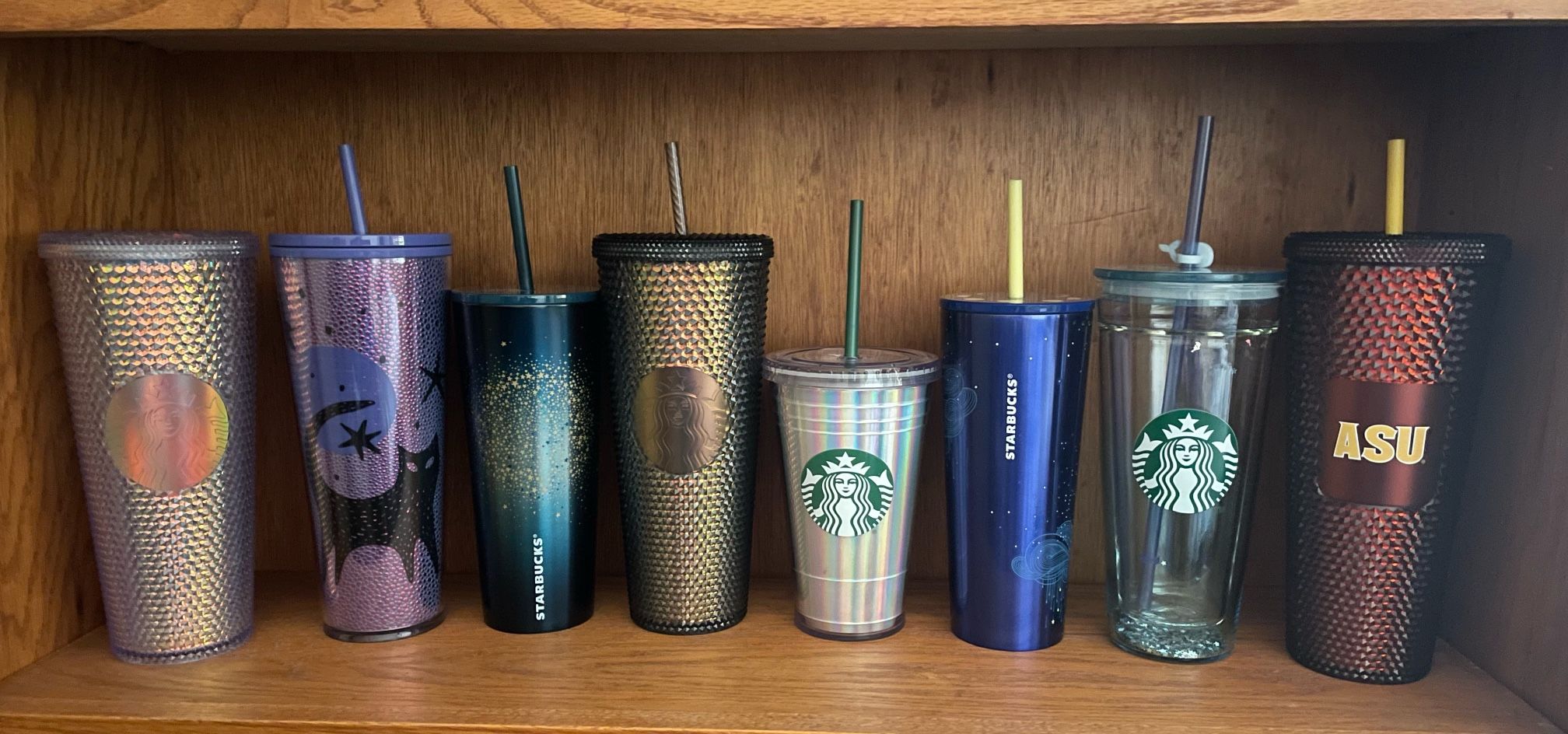 Starbucks Tumbler Collection