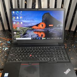 Like New Lenovo ThinkPad Laptop Windows 475g Storage 