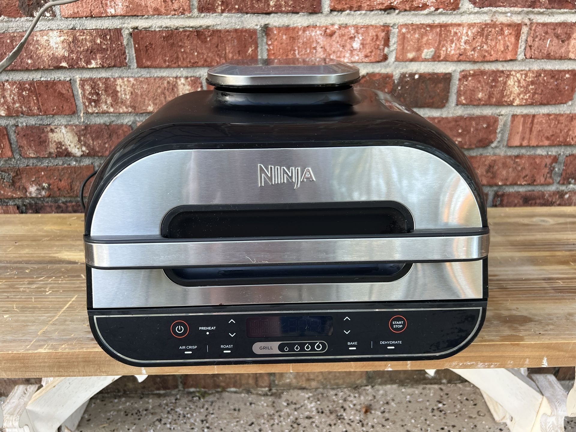 Ninja Foodi XL Grill