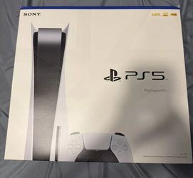 Just The Box Ps5