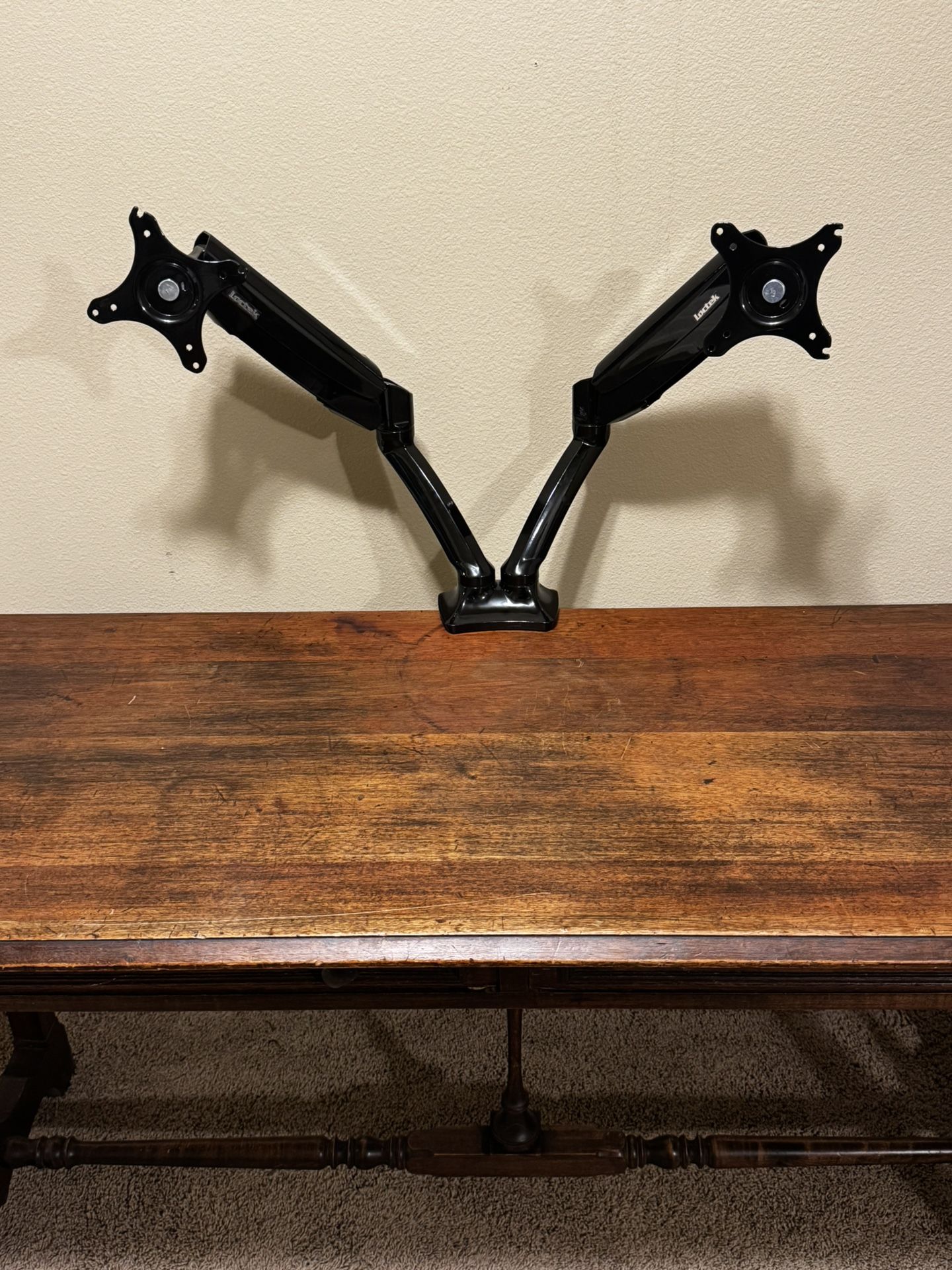 Dual Computer Monitor Mount
