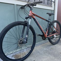 Bicycle Trek In Excellent Used Condition