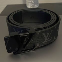 Designer belt and wallet bag (please read description for details)