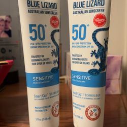 Blue Lizzard Sunscreen
