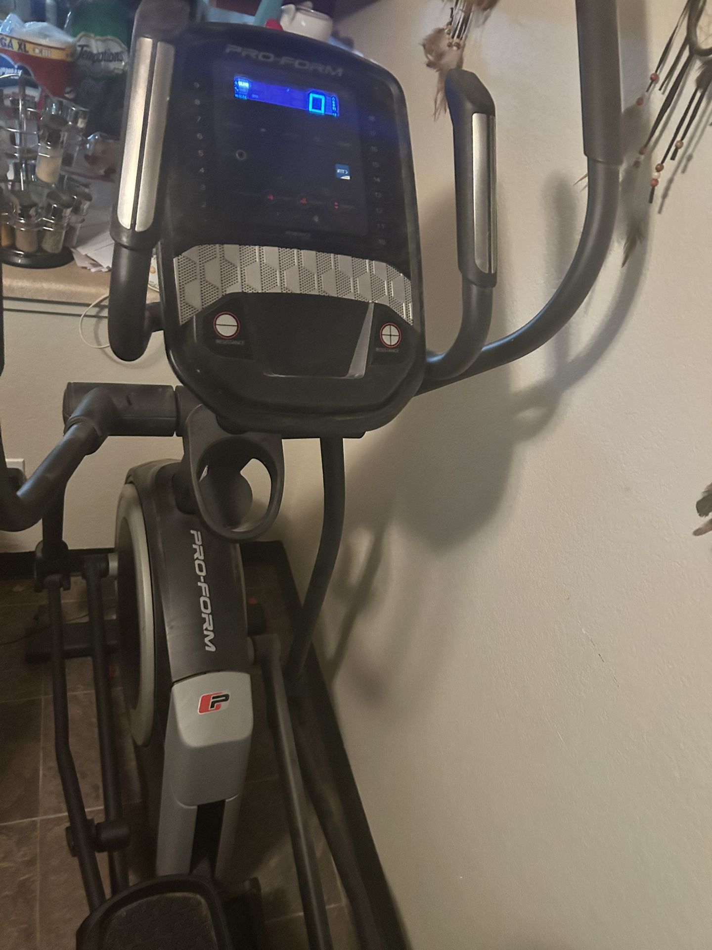 Proform Carbon elliptical