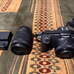 Canon RP Bundle 