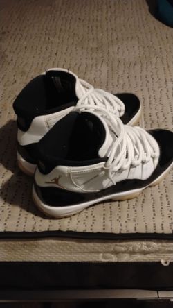 Jordan 11s gratitude's