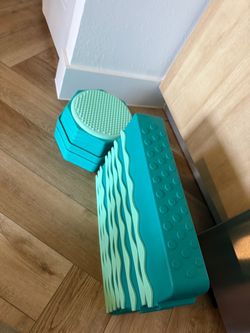 Kids balance play set
