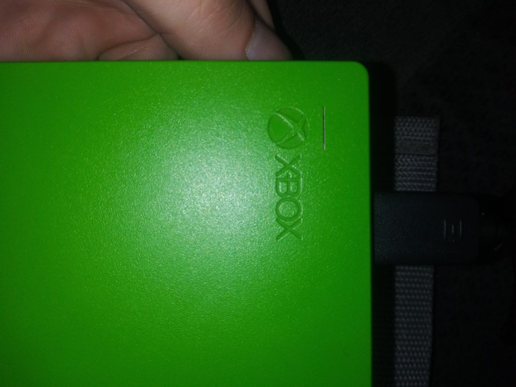 4TB External Hard Drive for Xbox One
