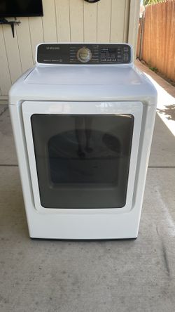 Samsung Electric Dryer Working Good Condition