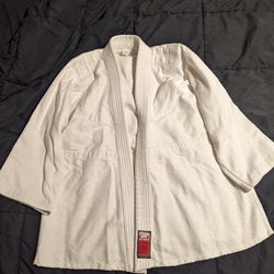 GTMA Jiu Jitsu Gi 