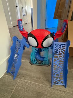 Spider-Man tower