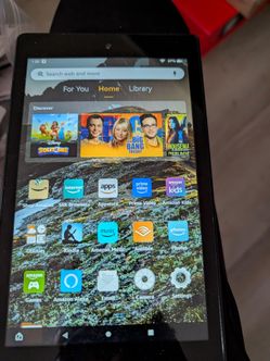 Amazon Fire HD Tablet