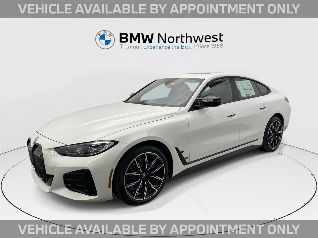 2024 BMW i4 Gran Coupe