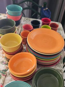 Fiesta  Dinnerware Set