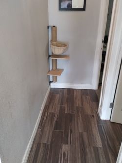 Wall Mounted Cat Tree