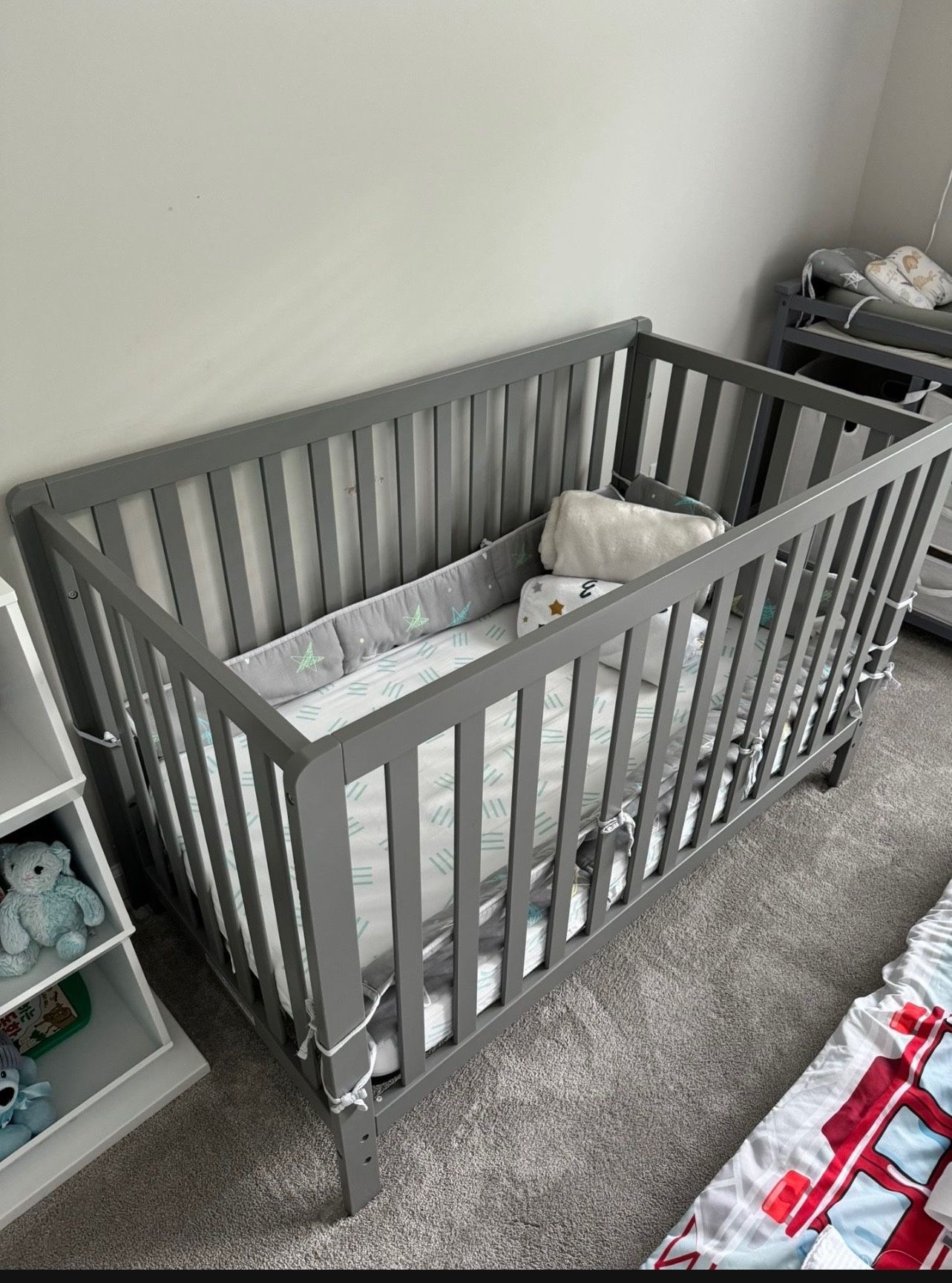 Baby Crib