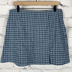 NWOT Urban Outfitters BDG Plaid Pattern Skirt Sz XL Women 