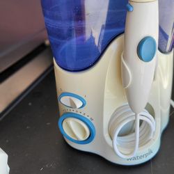 WATER-PIK   FLOSSER