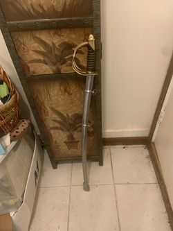 Replica Civil War Saber 