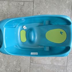 Summer Infant Baby Tub Bathtub Bath Time Splash