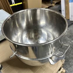 Doyon 40 Quart Stainless Steel Mixing Bowl