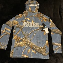 Realtree Balaclava Hoodie