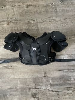 YOUTH football pads