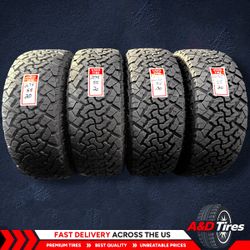 4 Like New 275/55 R20 Venom Power Terra Hunter X/T